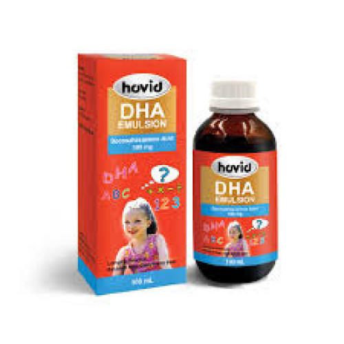 DHA HOVID SYRUP